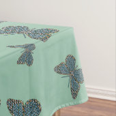Monarch Tablecloth Tischdecke (Beispiel)