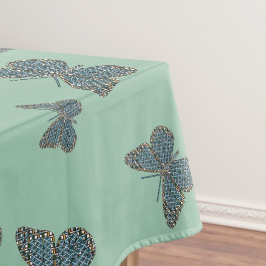Monarch Tablecloth Tischdecke (Beispiel)