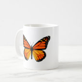 Monarch-Tasse Allison DuBois Kaffeetasse (Vorderseite Links)