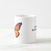 Monarch-Tasse Allison DuBois Kaffeetasse (Mittel)