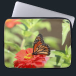 Monarch Trifold Laptopschutzhülle<br><div class="desc">Schmetterling</div>
