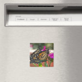 Monarch Twins #1-magnet Magnet (In Situ (Geschirrspüler))