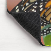 Monarch Twins #1-mousepad Mousepad (Ecke)