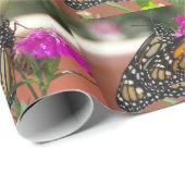 Monarch Twins #1 Packpapier (Rolleneckpunkt)