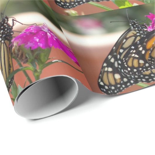 Monarch Twins #1 Packpapier (Rolleneckpunkt)