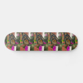 Monarch Twins #1 Skateboard (Horizontal)
