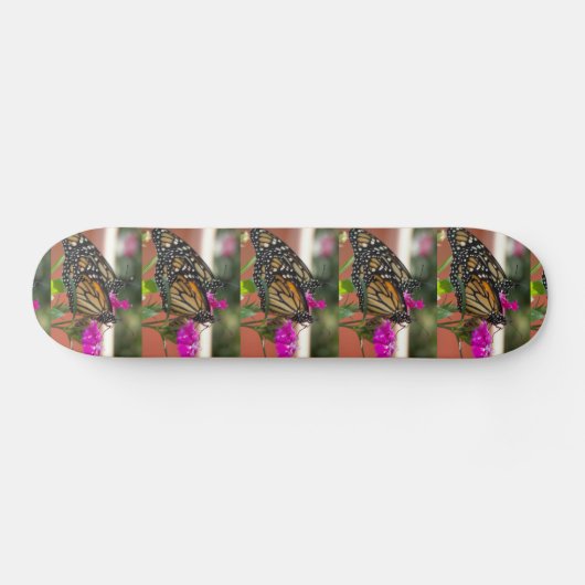 Monarch Twins #1 Skateboard (Horizontal)