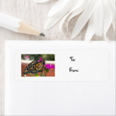 Monarch Twins #1-Weihnachtslabel (Insitu)