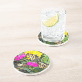 Monarch Twins #2-coaster Untersetzer (Seite)