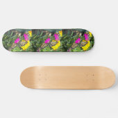 Monarch Twins #2-skateboard Skateboard (Horizontal)