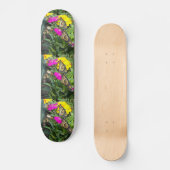 Monarch Twins #2-skateboard Skateboard (Vorderseite)