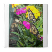 Monarch Twins #2-tile Fliese (Vorderseite)
