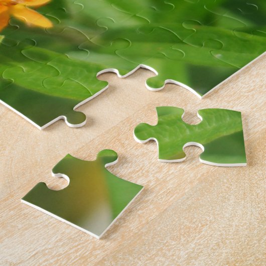 Monarch über das Schmetterlingsweed-Jigsaw-Puzzle Puzzle (Seite)