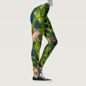 Monarch und Milkweed Leggings (Rechts)