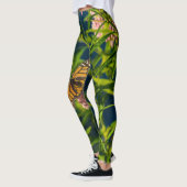 Monarch und Milkweed Leggings (Links)