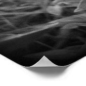 Monarch und Monochrome Poster (Ecke)