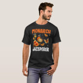 Monarch Whisperer T-Shirt (Vorne ganz)