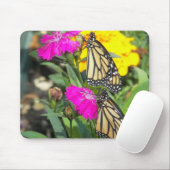 Monarch Zwillinge #2-Mauspad Mousepad (Mit Mouse)