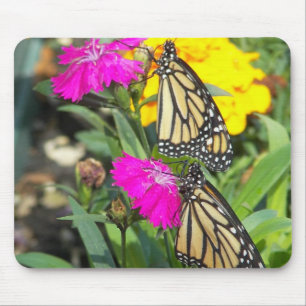 Monarch Zwillinge #2-Mauspad Mousepad