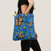 "Monarchen" benutzerdefinierbare Monogramm Tasche (Von Nahem)