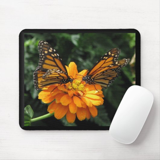 Monarchen Mousepad (Mit Mouse)