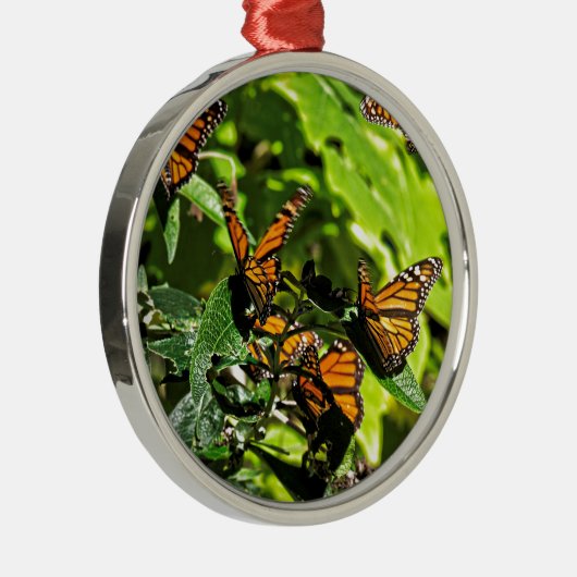 Monarchen Ornament Aus Metall (Rechts)