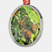 Monarchen Ornament Aus Metall (Links)