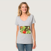 Monarchen-T - Shirt (Vorderseite Vollansicht)