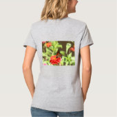 Monarchen-T - Shirt (Rückseite)