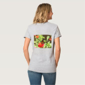 Monarchen-T - Shirt (Rückseite Vollansicht)