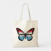 Monarchfahne Tragetasche (Rückseite)