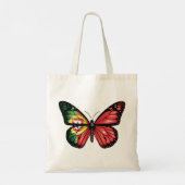 Monarchfahne Tragetasche (Rückseite)