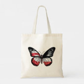 Monarchfahne Tragetasche (Rückseite)