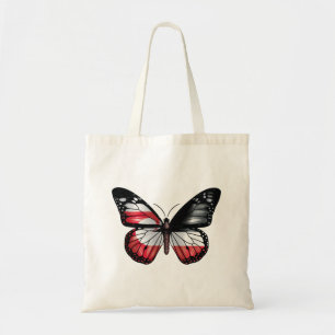 Monarchfahne Tragetasche