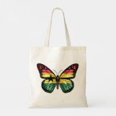 Monarchfahne Tragetasche (Rückseite)