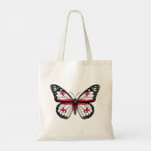 Monarchfahne Tragetasche (Rückseite)