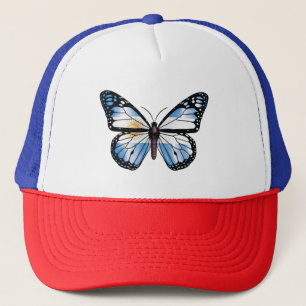 Monarchfahne Truckerkappe