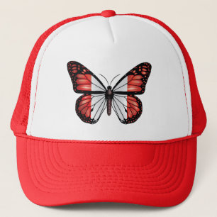 Monarchfahne Truckerkappe