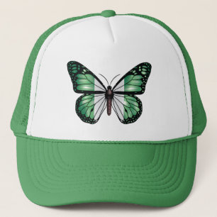 Monarchfahne Truckerkappe