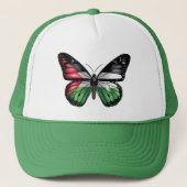 Monarchfahne Truckerkappe (Vorderseite)