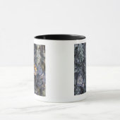 Monarchfalter auf Kiefer, Sierra Chincua 2 Tasse (Zentrum)