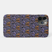 Monarchfalter Case-Mate iPhone Hülle (Rückseite (Horizontal))
