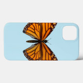 Monarchfalter Case-Mate iPhone Hülle (Rückseite (Horizontal))
