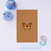 Monarchfalter-Empfindung Flyer (Einzeln)