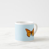 Monarchfalter Espressotasse (Vorderseite Rechts)