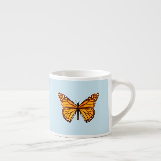 Monarchfalter Espressotasse (Rechts)