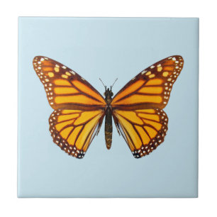Monarchfalter Fliese