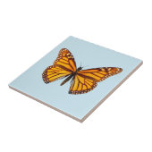 Monarchfalter Fliese (Seite)