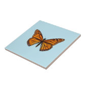 Monarchfalter Fliese (Seite)