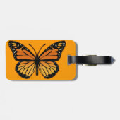 Monarchfalter Gepäckanhänger